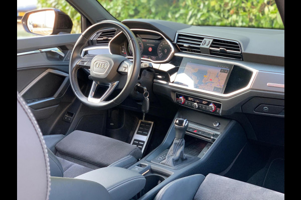 Audi Q3 Sportback 45 TFSI e S Edition 3x S-line|Black| Pano|Matrix LED| 21''|B&O|