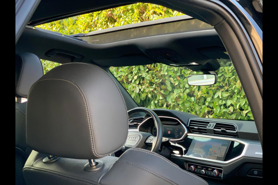Audi Q3 Sportback 45 TFSI e S Edition 3x S-line|Black| Pano|Matrix LED| 21''|B&O|