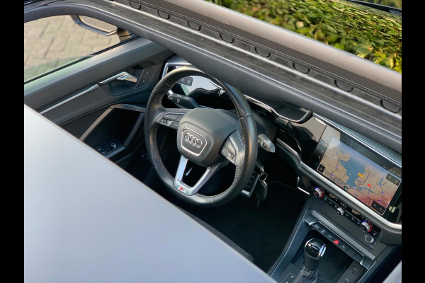 Audi Q3 Sportback 45 TFSI e S Edition 3x S-line|Black| Pano|Matrix LED| 21''|B&O|