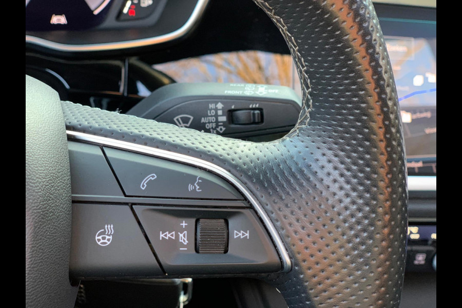 Audi Q3 Sportback 45 TFSI e S Edition 3x S-line|Black| Pano|Matrix LED| 21''|B&O|