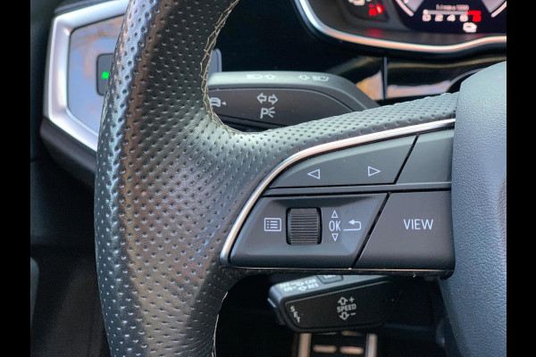 Audi Q3 Sportback 45 TFSI e S Edition 3x S-line|Black| Pano|Matrix LED| 21''|B&O|