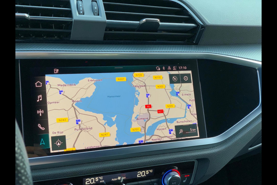 Audi Q3 Sportback 45 TFSI e S Edition 3x S-line|Black| Pano|Matrix LED| 21''|B&O|