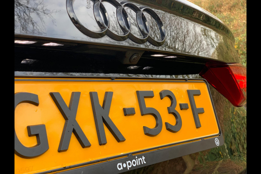 Audi Q3 Sportback 45 TFSI e S Edition 3x S-line|Black| Pano|Matrix LED| 21''|B&O|