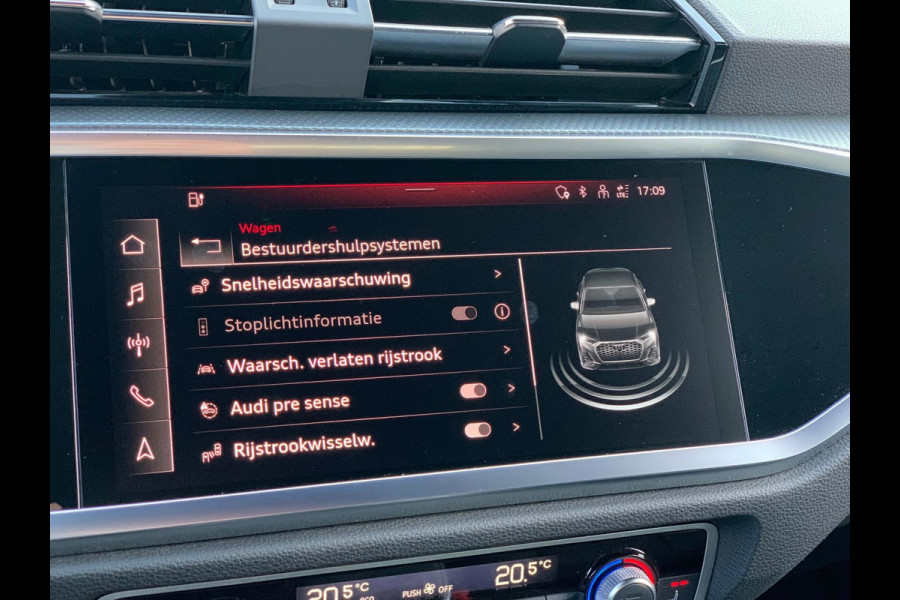 Audi Q3 Sportback 45 TFSI e S Edition 3x S-line|Black| Pano|Matrix LED| 21''|B&O|