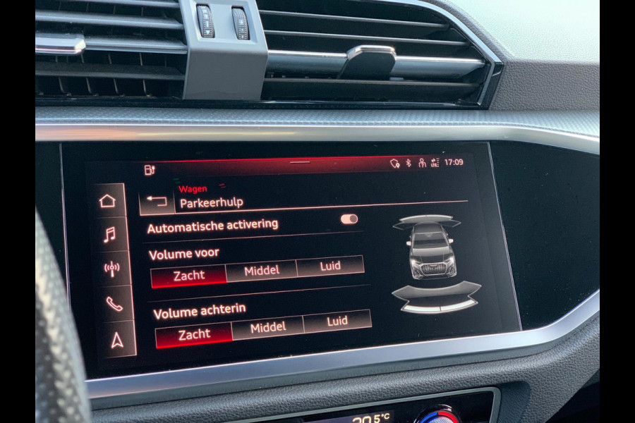 Audi Q3 Sportback 45 TFSI e S Edition 3x S-line|Black| Pano|Matrix LED| 21''|B&O|