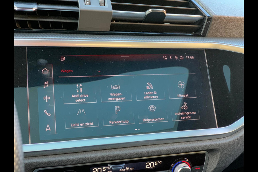 Audi Q3 Sportback 45 TFSI e S Edition 3x S-line|Black| Pano|Matrix LED| 21''|B&O|