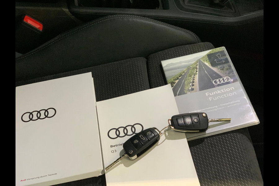 Audi Q3 Sportback 45 TFSI e S Edition 3x S-line|Black| Pano|Matrix LED| 21''|B&O|