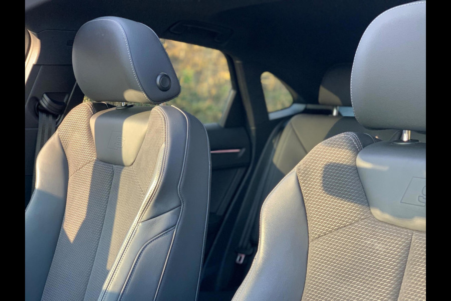 Audi Q3 Sportback 45 TFSI e S Edition 3x S-line|Black| Pano|Matrix LED| 21''|B&O|