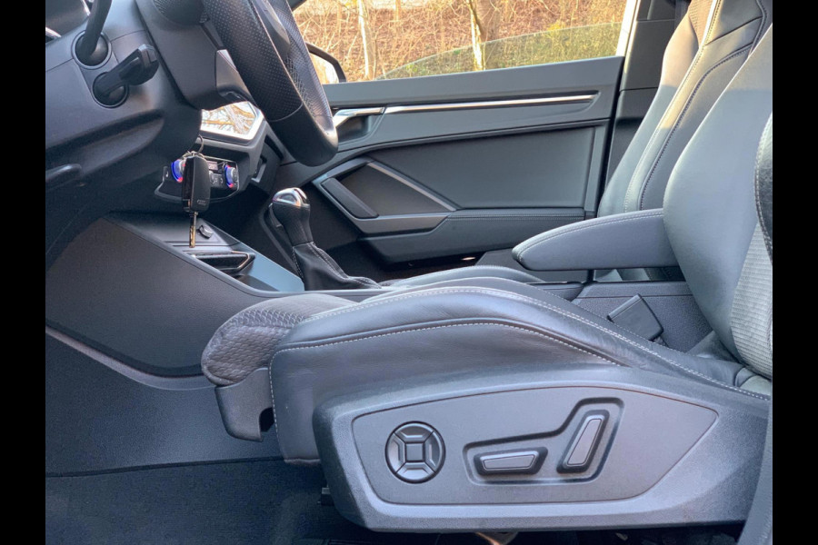 Audi Q3 Sportback 45 TFSI e S Edition 3x S-line|Black| Pano|Matrix LED| 21''|B&O|