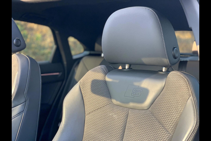 Audi Q3 Sportback 45 TFSI e S Edition 3x S-line|Black| Pano|Matrix LED| 21''|B&O|