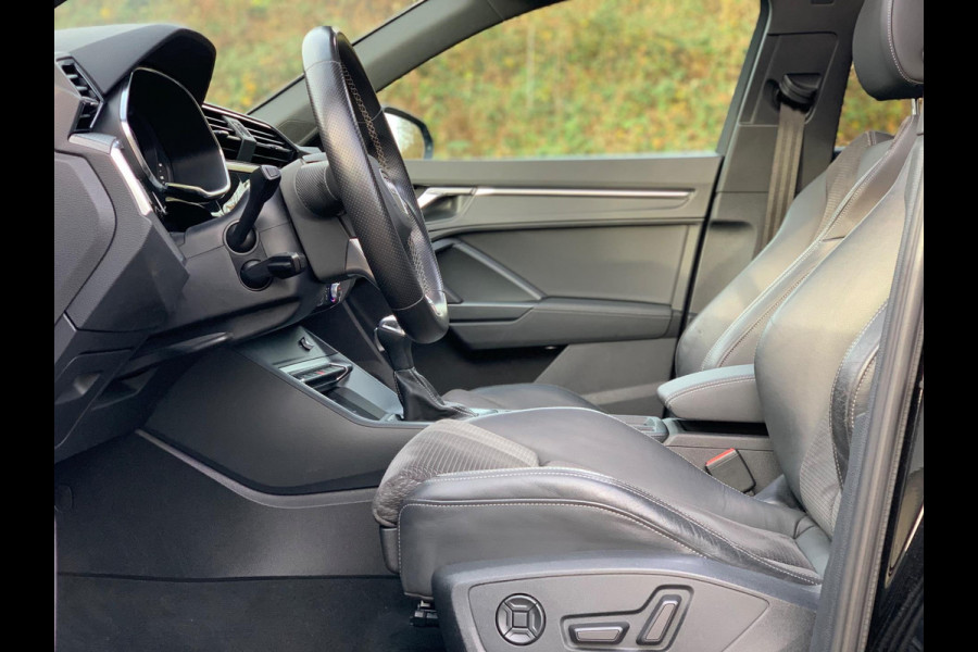 Audi Q3 Sportback 45 TFSI e S Edition 3x S-line|Black| Pano|Matrix LED| 21''|B&O|