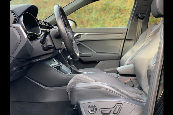 Audi Q3 Sportback 45 TFSI e S Edition 3x S-line|Black| Pano|Matrix LED| 21''|B&O|