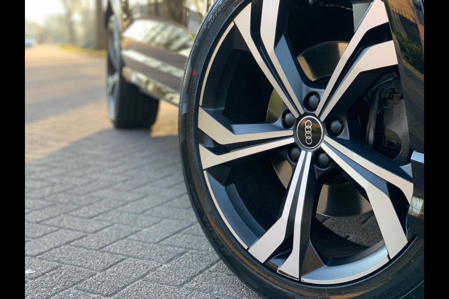 Audi Q3 Sportback 45 TFSI e S Edition 3x S-line|Black| Pano|Matrix LED| 21''|B&O|
