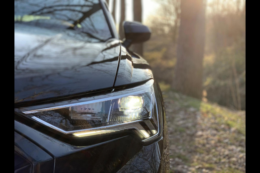Audi Q3 Sportback 45 TFSI e S Edition 3x S-line|Black| Pano|Matrix LED| 21''|B&O|