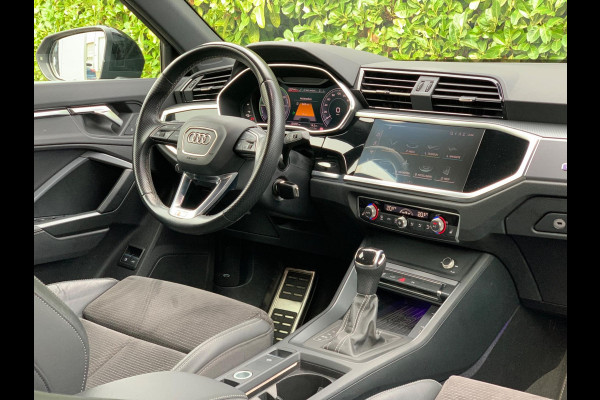 Audi Q3 Sportback 45 TFSI e S Edition 3x S-line|Black| Pano|Matrix LED| 21''|B&O|