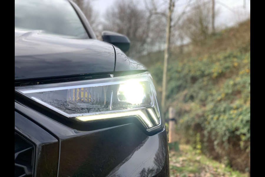 Audi Q3 Sportback 45 TFSI e S Edition 3x S-line|Black| Pano|Matrix LED| 21''|B&O|