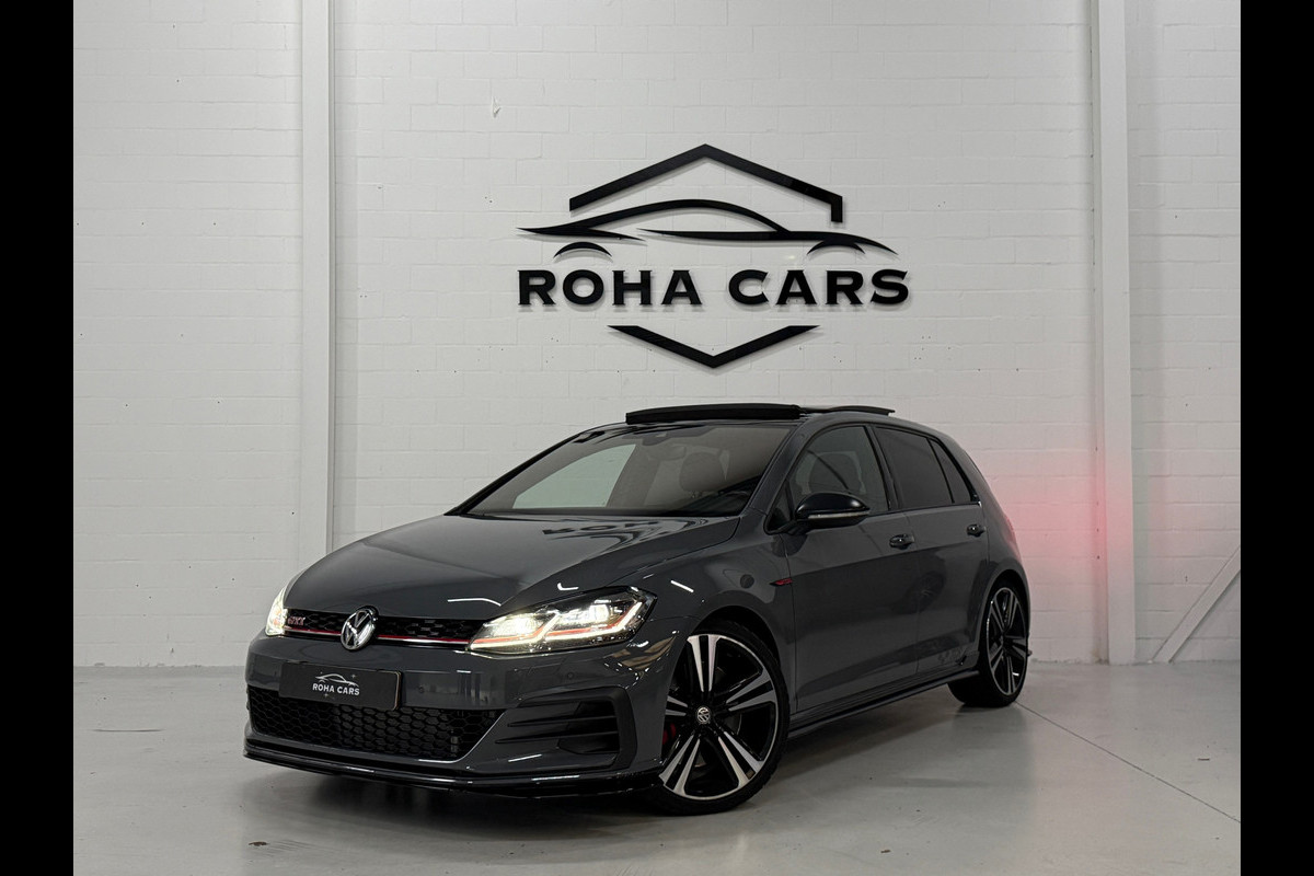 Volkswagen Golf 2.0 TSI GTI TCR Pano*Akrapovic*Cam