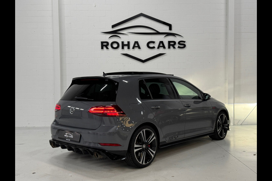 Volkswagen Golf 2.0 TSI GTI TCR Pano*Akrapovic*Cam