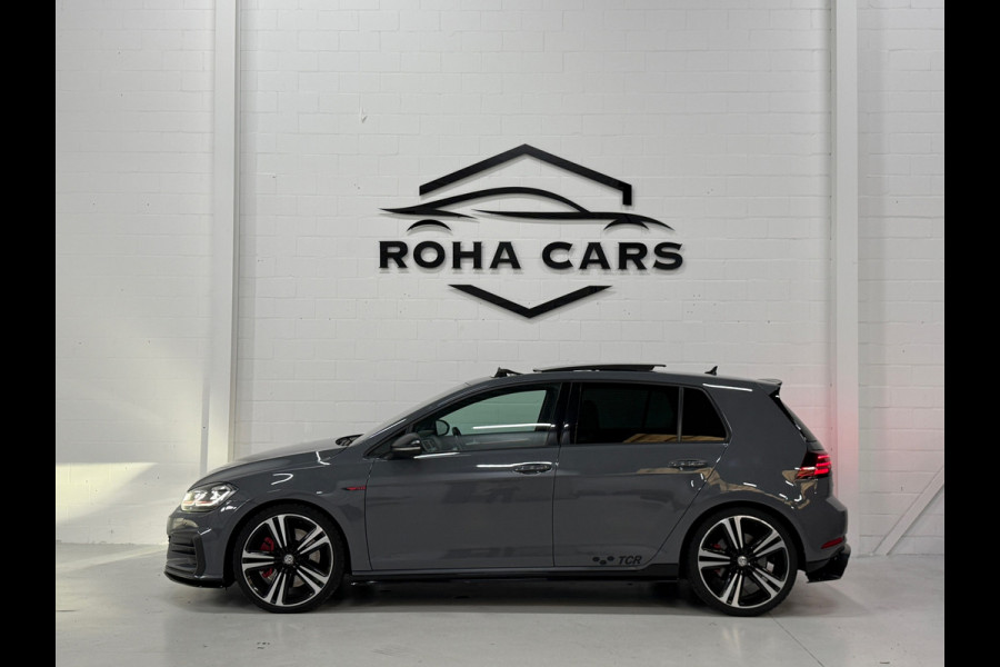 Volkswagen Golf 2.0 TSI GTI TCR Pano*Akrapovic*Cam