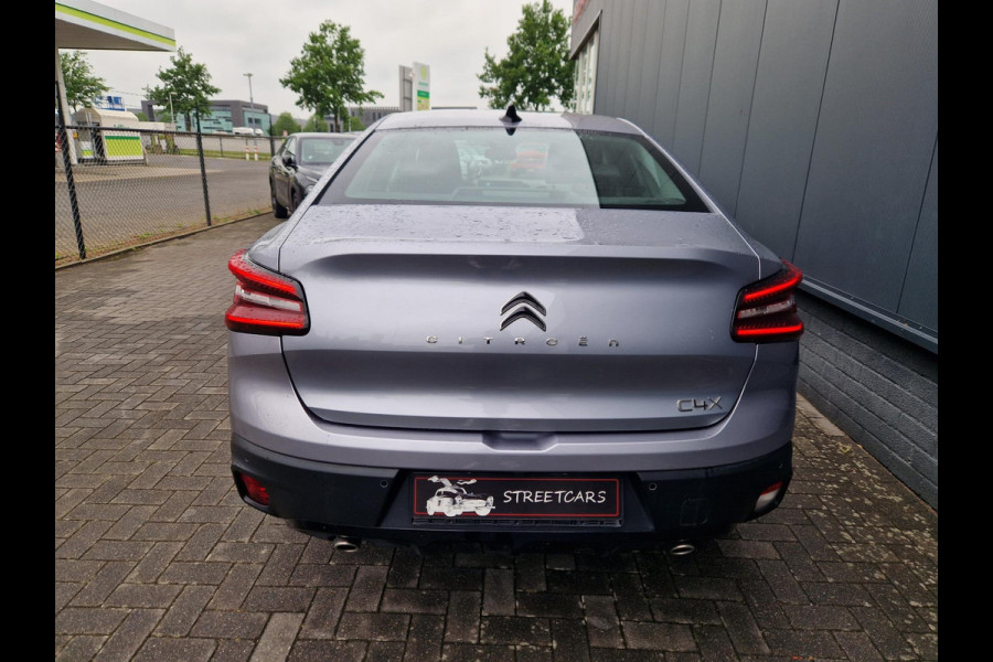 Citroën C4 X 1.2 aut. 130pk/Widescreen/Stoelverwarming