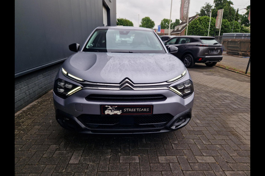 Citroën C4 X 1.2 aut. 130pk/Widescreen/Stoelverwarming