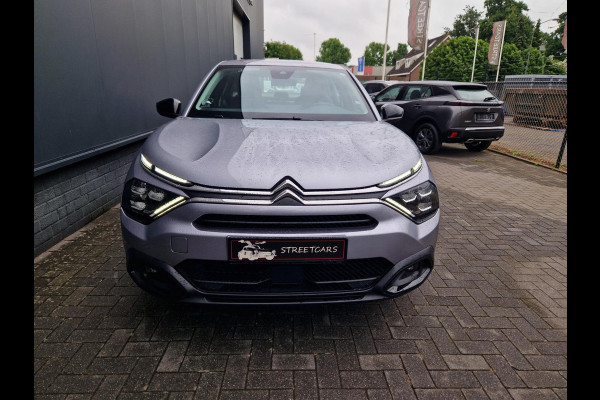 Citroën C4 X 1.2 aut. 130pk/Widescreen/Stoelverwarming