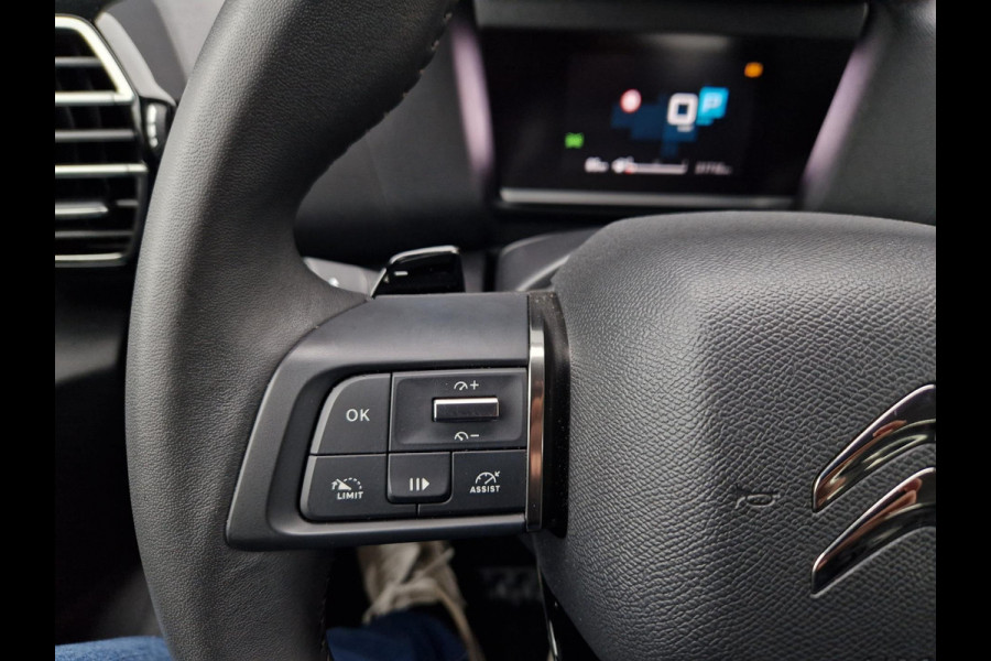 Citroën C4 X 1.2 aut. 130pk/Widescreen/Stoelverwarming