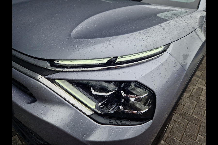 Citroën C4 X 1.2 aut. 130pk/Widescreen/Stoelverwarming