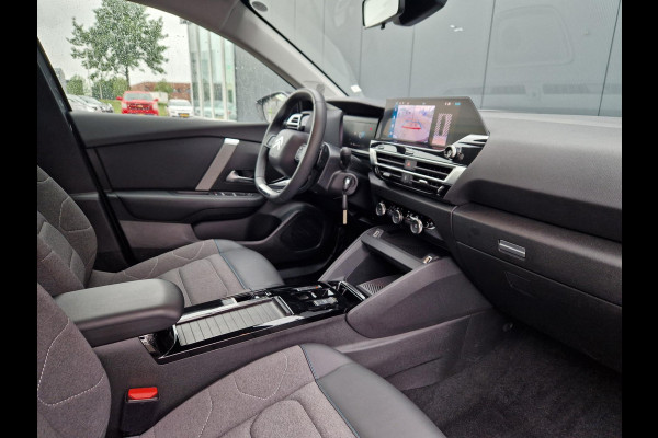 Citroën C4 X 1.2 aut. 130pk/Widescreen/Stoelverwarming