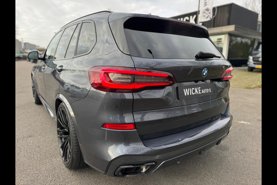 BMW X5 XDrive45e High Executive Pano HUD 360 Camera Laser