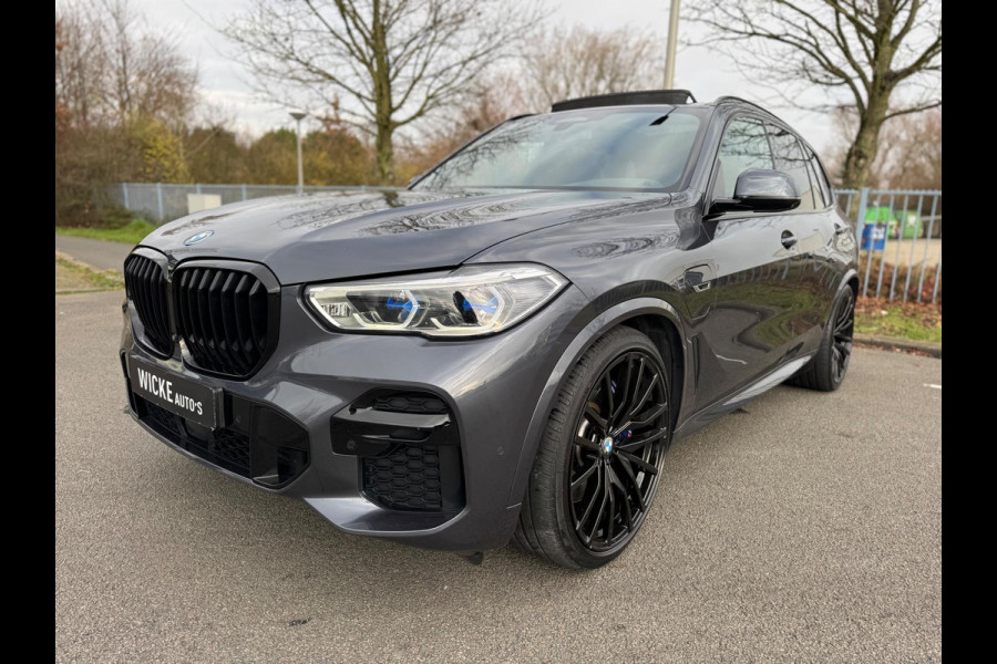 BMW X5 XDrive45e High Executive Pano HUD 360 Camera Laser