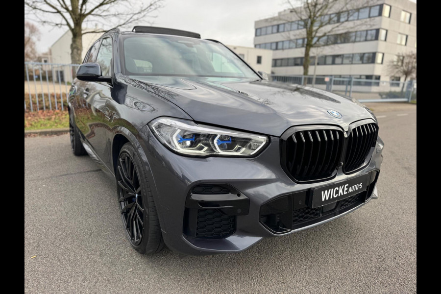 BMW X5 XDrive45e High Executive Pano HUD 360 Camera Laser