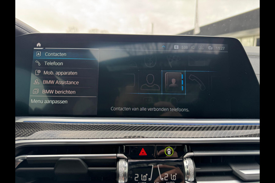 BMW X5 XDrive45e High Executive Pano HUD 360 Camera Laser