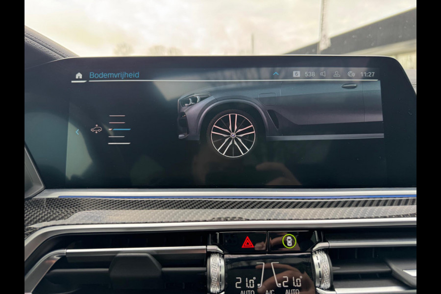 BMW X5 XDrive45e High Executive Pano HUD 360 Camera Laser