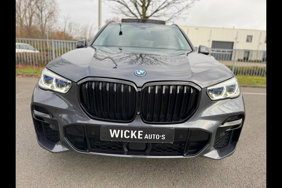 BMW X5 XDrive45e High Executive Pano HUD 360 Camera Laser