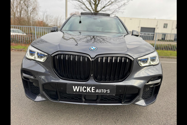 BMW X5 XDrive45e High Executive Pano HUD 360 Camera Laser