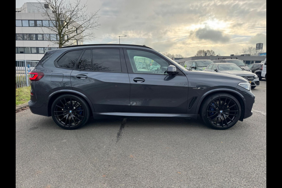 BMW X5 XDrive45e High Executive Pano HUD 360 Camera Laser