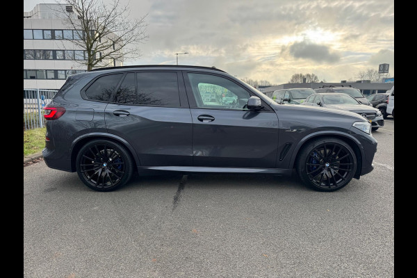 BMW X5 XDrive45e High Executive Pano HUD 360 Camera Laser