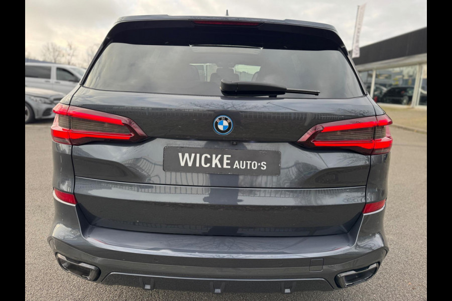 BMW X5 XDrive45e High Executive Pano HUD 360 Camera Laser