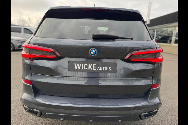 BMW X5 XDrive45e High Executive Pano HUD 360 Camera Laser