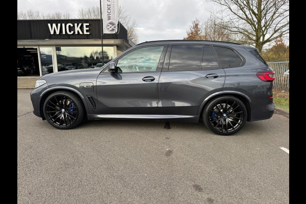 BMW X5 XDrive45e High Executive Pano HUD 360 Camera Laser