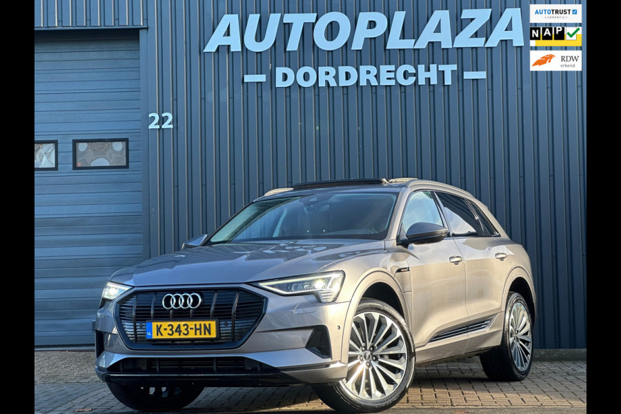 Audi e-tron 50 quattro Business edition Plus 71 kWh Pano|21 Inch