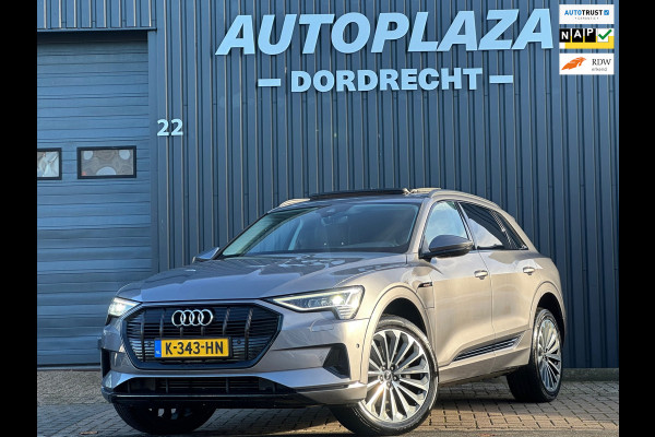Audi e-tron 50 quattro Business edition Plus 71 kWh Pano|21 Inch