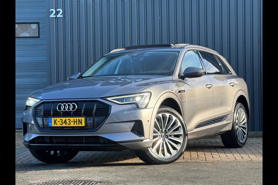 Audi e-tron 50 quattro Business edition Plus 71 kWh Pano|21 Inch