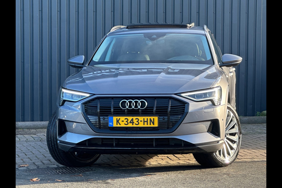 Audi e-tron 50 quattro Business edition Plus 71 kWh Pano|21 Inch