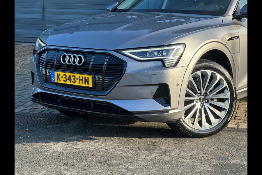 Audi e-tron 50 quattro Business edition Plus 71 kWh Pano|21 Inch