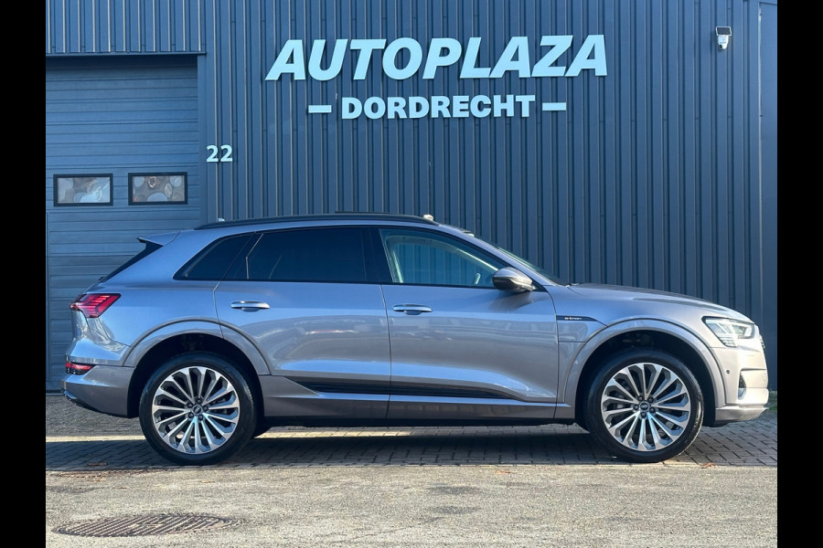 Audi e-tron 50 quattro Business edition Plus 71 kWh Pano|21 Inch