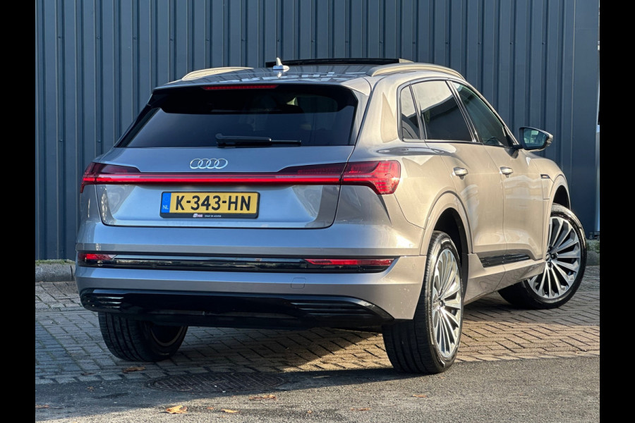 Audi e-tron 50 quattro Business edition Plus 71 kWh Pano|21 Inch