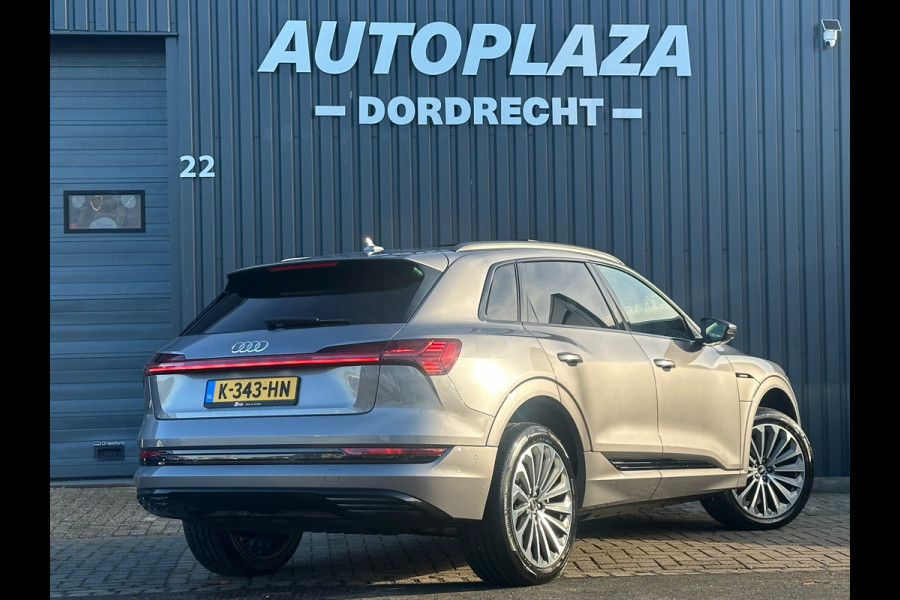 Audi e-tron 50 quattro Business edition Plus 71 kWh Pano|21 Inch