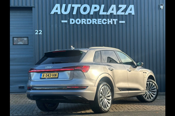 Audi e-tron 50 quattro Business edition Plus 71 kWh Pano|21 Inch